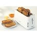 Kitchen & Housewares : Kenwood TTP103 Toaster, 4 Slice (White)