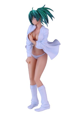 一騎当千 Great Guardian 呂布奉先perfect body ver. (1/8スケールコールドキャスト製塗装済み完成品)