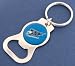 Washington Capitals Bottle Opener Keychain
