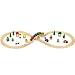 Figure of Eight Train Set (43 Piece)