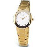 Skagen 589SGXG Montre Femme Bracelet Acier