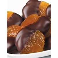 Bissinger's Chocolate-Dipped Apricots