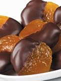Bissinger's Chocolate-Dipped Apricots