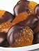 Bissinger's Chocolate-Dipped Apricots