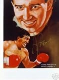 GERRY COONEY AUTOGRAPHED BOXING 8X10 PHOTO FOUGHT HOLMES NORTON (BOXING)