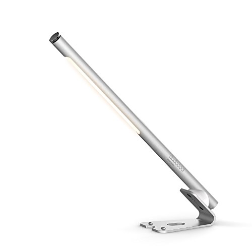 dodocool デスクランプ、テーブルランプ、目に優しいタッチセンサーLED　光の輝度が最高から最下位に無段階に調整可能