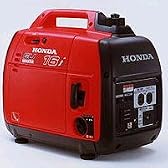 【新品・オイル充填試運転済】HONDA発電機 ≪EU16iJN3≫ インバーター発電機
