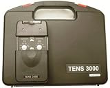 "LG-3000" Professional 3 Mode TENS Dual Channel System w/ Timer