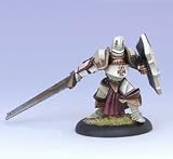 Full Metal Fantasy Sir Ekkrion Paladin of Menoth PIP 81022IMAGE