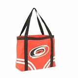 Carolina Hurricanes 2 Handle Canvas Tote Bag