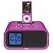 Ihome Ih22pv Alarm Clock Speaker System With Ipod Dock Image #1