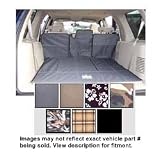 Cargo Liner - Full Canvas For Lexus ~ GX460 ~ 2010-2011 ~ Black ~ (4 Pcs) by CarGo