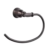 Price Pfister BRB-CB0Z Avalon Towel Ring in Oil Rubbed Bronze