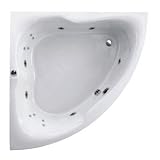 Gloria 150 Whirlpool Bath 14 Jet