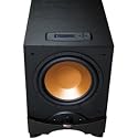 Klipsch Reference Series RW-10d - Subwoofer - 260 Watt - black ash