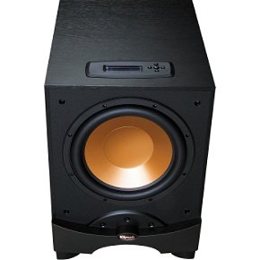 Klipsch RW10DBLACK Deal ∣ ⊳ Cheapest Shop for Klipsch Reference Series RW-10d - Subwoofer - 260 Watt - black ash