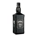 Jack Daniels - Old No 7 - Limited Edition Black Bottle - Whiskey 70cl