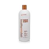 Healthy Sexy Hair Pumpkin Detoxifying Shampoo 33.8 oz (1 Liter)