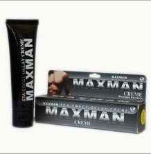 Maxman Delay Creme