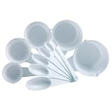 11pc measuring spoon and cup set