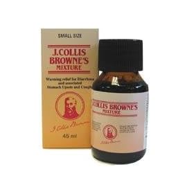 J Collis Browne'S Mixture 45ml