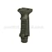 Tactical Ergonomic Foregrip with Pressure Switch Area And Battery Compartment