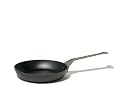 Alessi La Cintura di Orione Frying Pan, Aluminium, Non-stick, 24 cm, (90110/24 A)