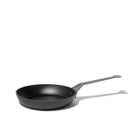 Alessi La Cintura di Orione Frying Pan, Aluminium, Non-stick, 24 cm, (90110/24 A)