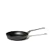 Alessi La Cintura di Orione Frying Pan, Aluminium, Non-stick, 24 cm, (90110/24 A)