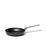 Alessi La Cintura di Orione Frying Pan, Aluminium, Non-stick, 24 cm, (90110/24 A)