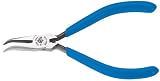 New Klein Midget Curved Chain Nose Pliers