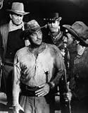 16x20 Photo JOHN WAYNE, James Caan, Robert Mitchum, Art