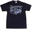 SILVERSTEIN - Live Collage - black T-shirt