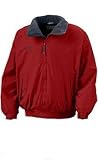 Mens Falmouth Columbia Parka Coat Jacket, Beet
