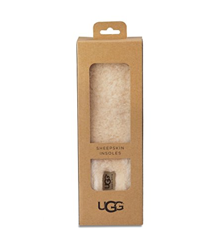 UGG® Australia Men's Sheepskin Insole Accessories White