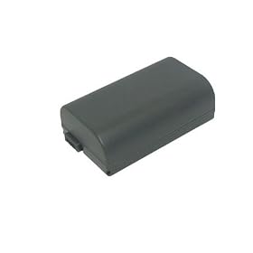 Click here to buy 7.40V,1520 mAh,Li-ion,Replacement Camcorder Battery for CANON HV10, IXY DVM5, MVX4i,... by Canon.