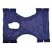 Polyester Mesh Sling with Commode Cutout