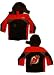 New Jersey Devils Heavyweight Youth Parka with Hood
