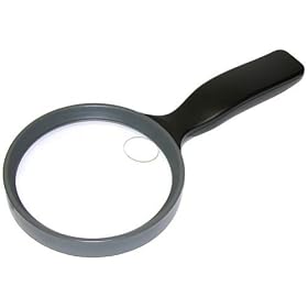 Handheld magnifiers