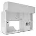 BT Compatible I-Plate Interstitial Plate - ADSL