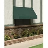Awning - 8 Foot - Classic (Forest Green) (8' Long)