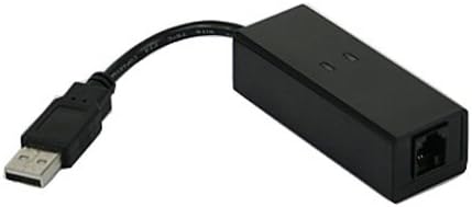 USB 56K External Fax Data Modem