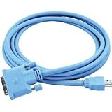 Gefen CAB-DVI2HDMI-RP 15MM 15' DVI to HDMI Locking Cable