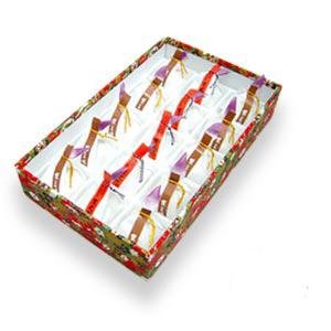 新杵堂(SHINKINEDO) 栗三昧10個+栗大福5個入 【箱入】