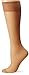 Berkshire Women's All Day Knee High Pantyhose with Reinforced Toe