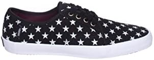 Mens Vans Costa Mesa Stars VN-0VNKFM0 Black / White 10.5