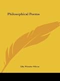 Philosophical Poems