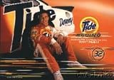 2000 Scott Pruett Tide NASCAR postcard