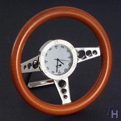STEERING WHEEL CLOCK