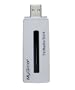 MyGica USB TV Tuner and FM Radio Stick with Schedule TV recording with Remote - Turns your PC into a multimedia Global TV (PAL, NTSC, SECAM) With Bonus Antenna